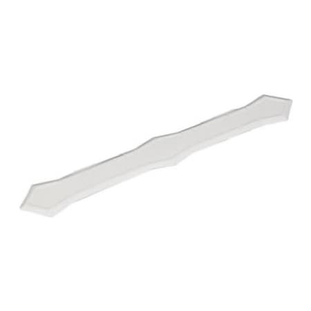 Amerimax Home Products WHT ALU Downspout Band 27229